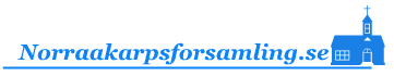 Norraakarpsforsamling – En sajt om svenska kyrkan och vad man kan göra där