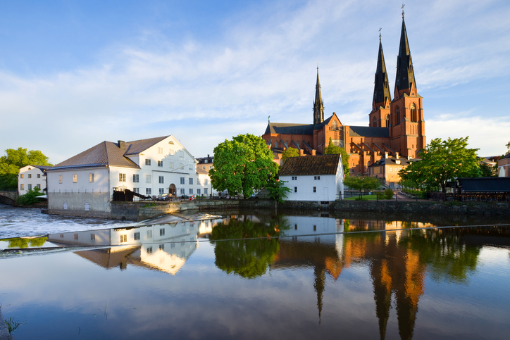 Svenska kyrkan är förtroendeingivande